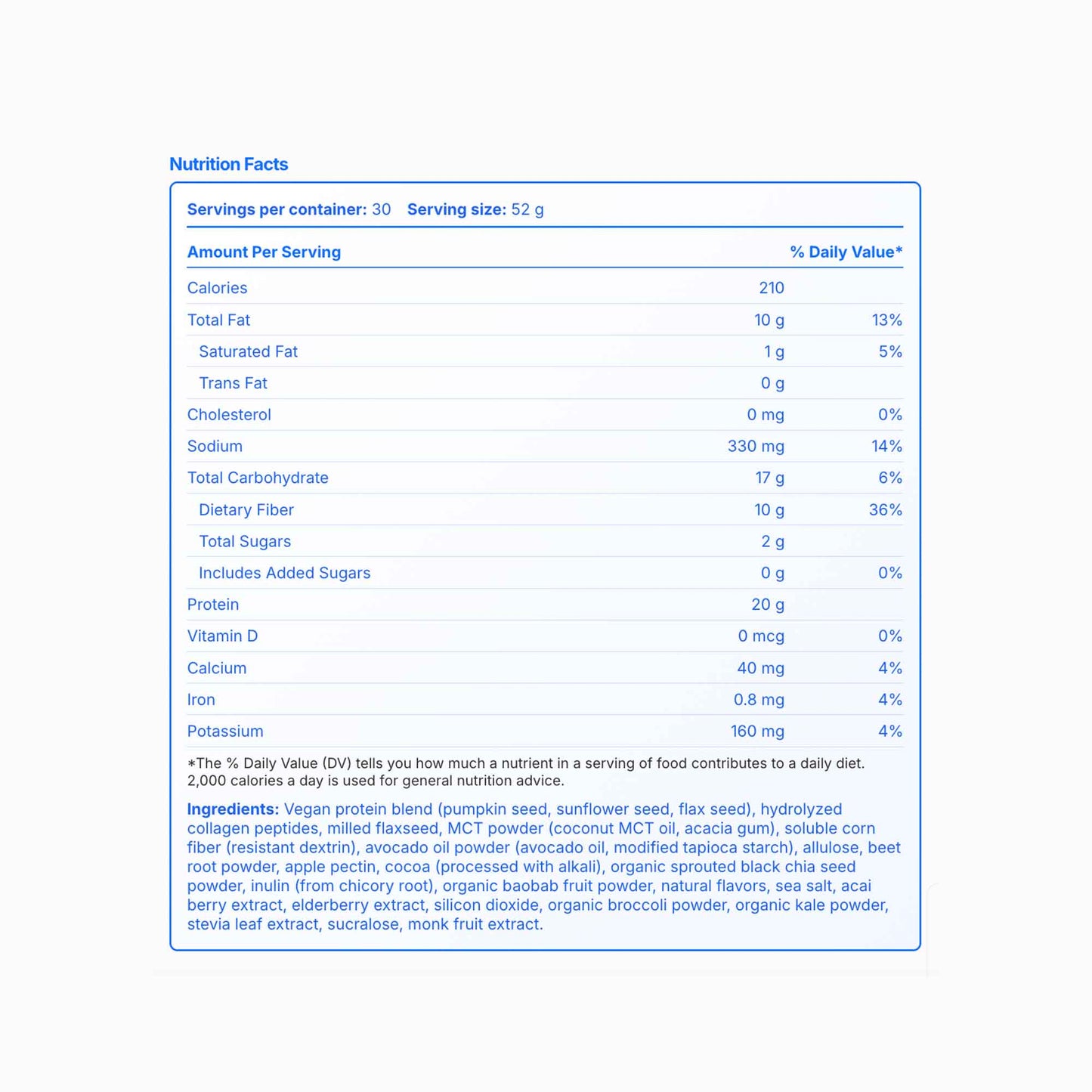 Fuel+ | Meal Replacement Shake