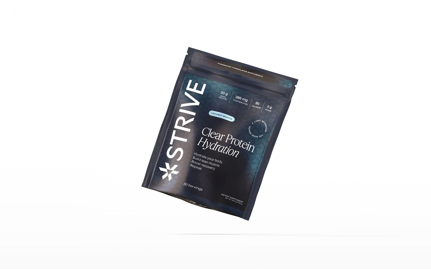 Clear Protein Hydration