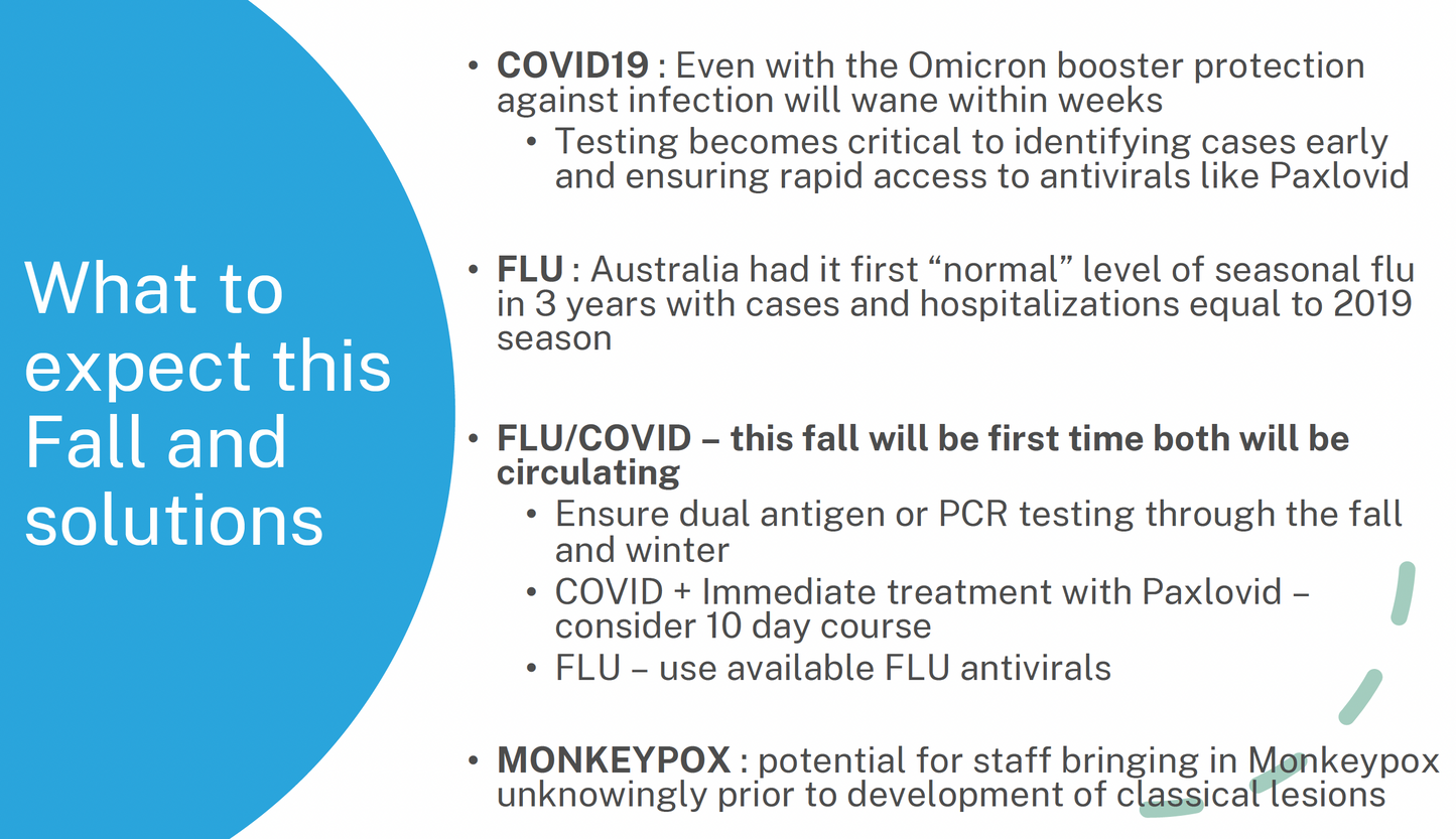 Long COVID Training for HR Professionals (45 Minute Virtual Session)