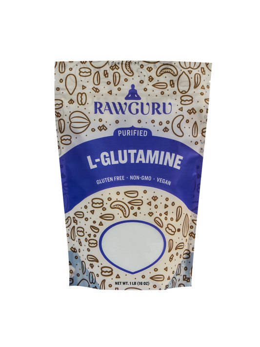 L-glutamine - 16oz