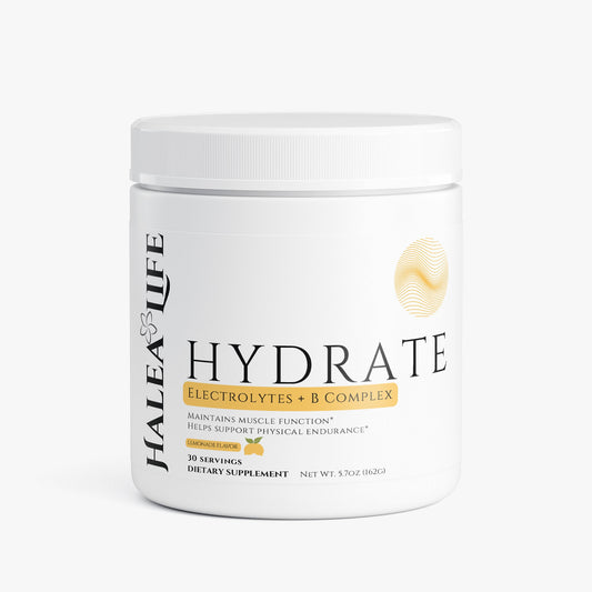 Hydration Electrolyte B-Complex Lemonade