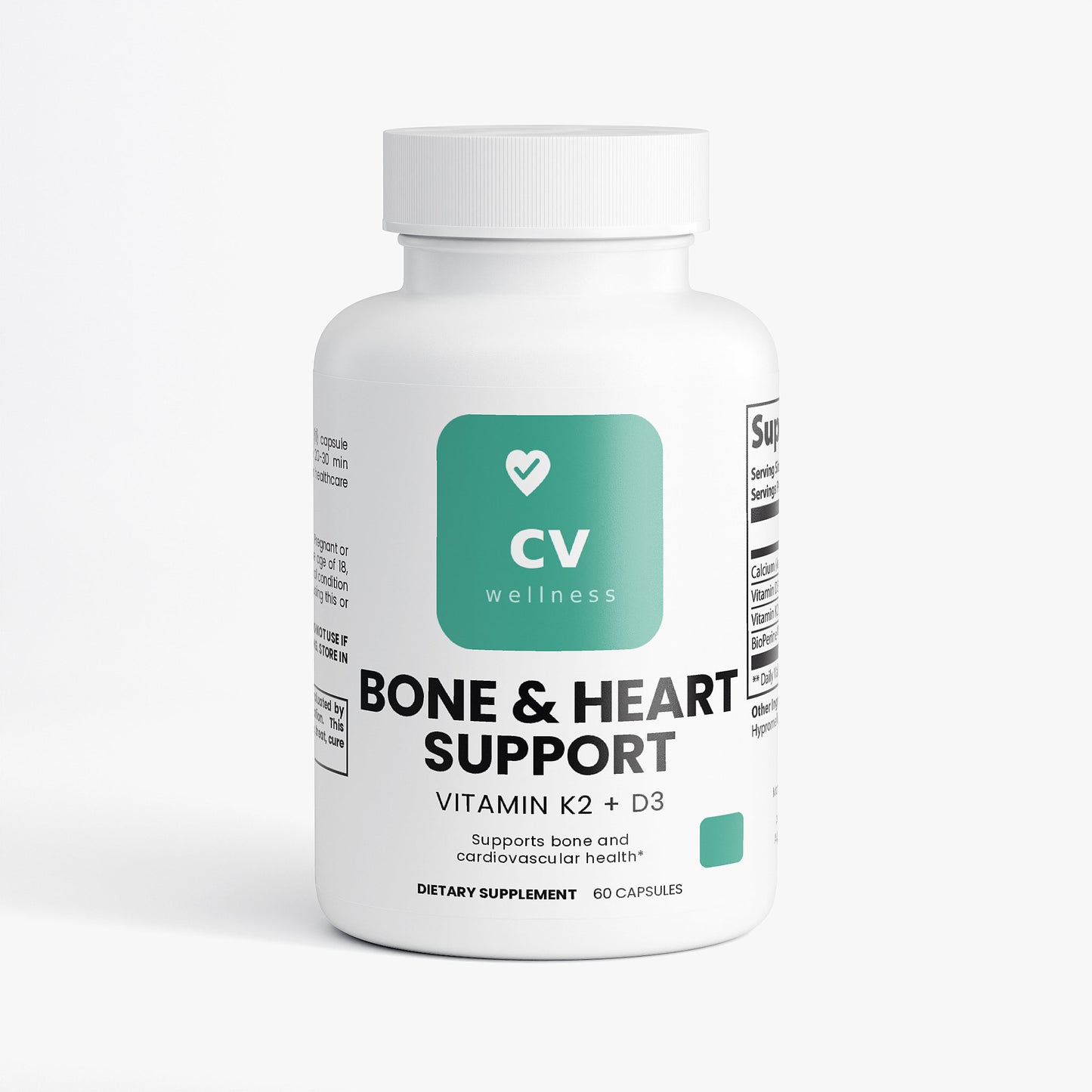 Bone & Heart Support
