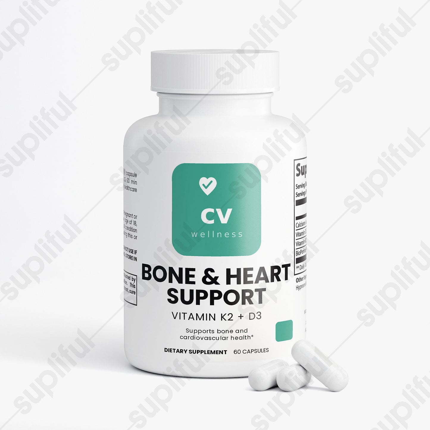 Bone & Heart Support