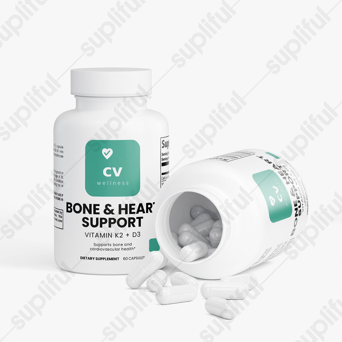 Bone & Heart Support