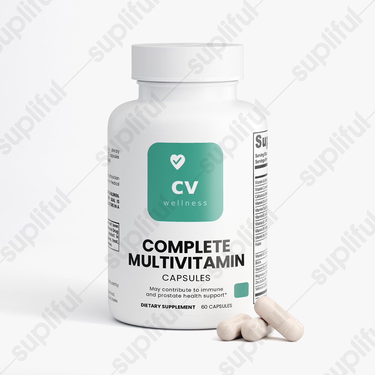 Complete Multivitamin