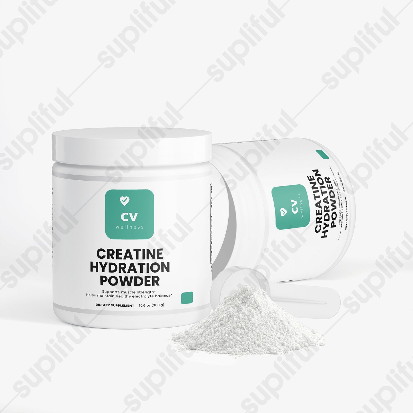 Creatine Hydration Powder