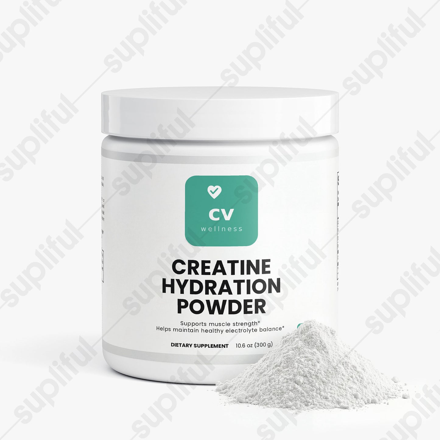 Creatine Hydration Powder