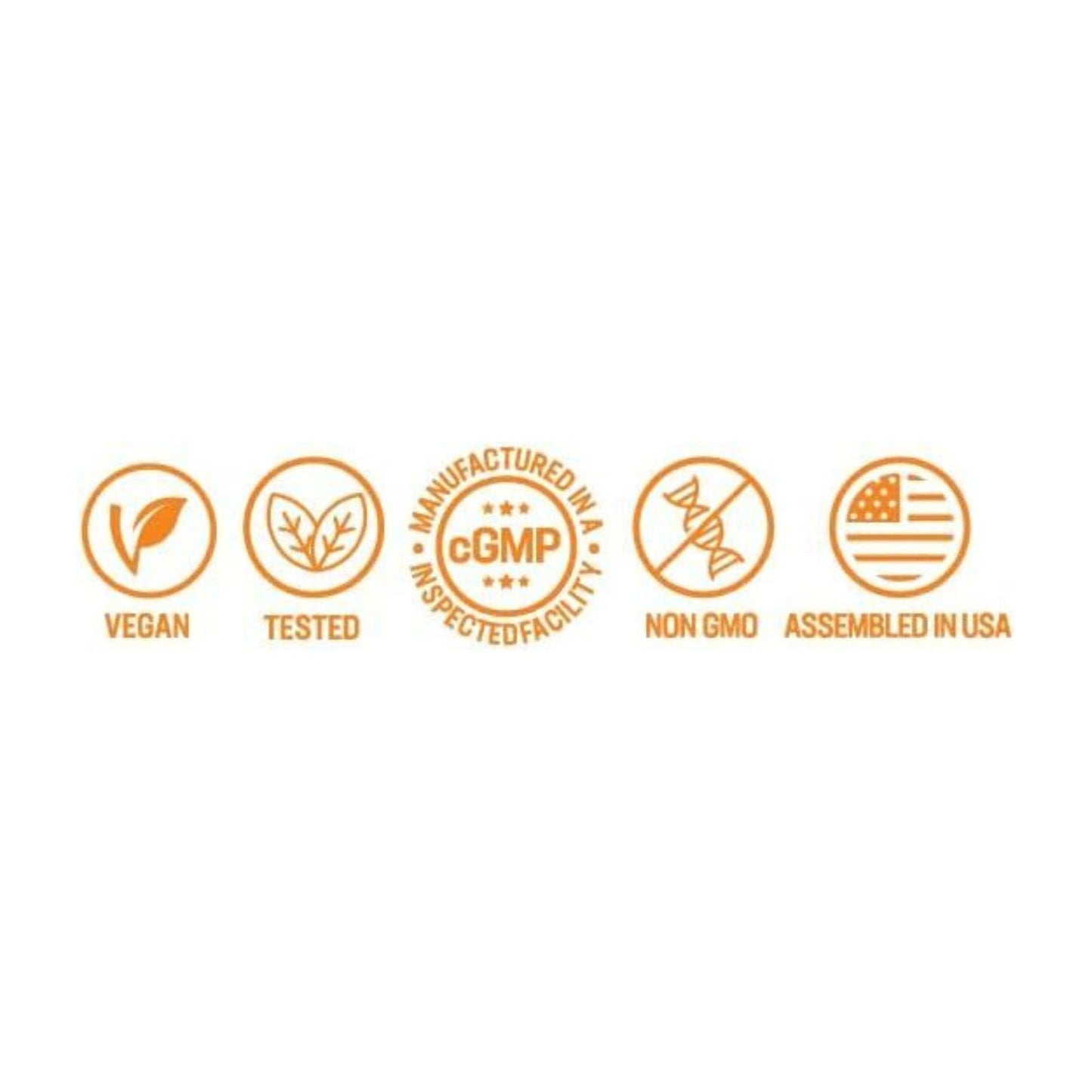 NusaPure Ashwagandha Gummies Root 30:1 Extract, 50 mg 120 Gummies (Non-GMO, Vegan)