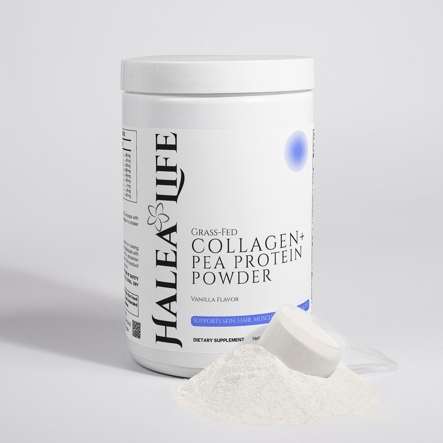 Collagen+ Grass-Fed Protein Powder | Coffee Creamer