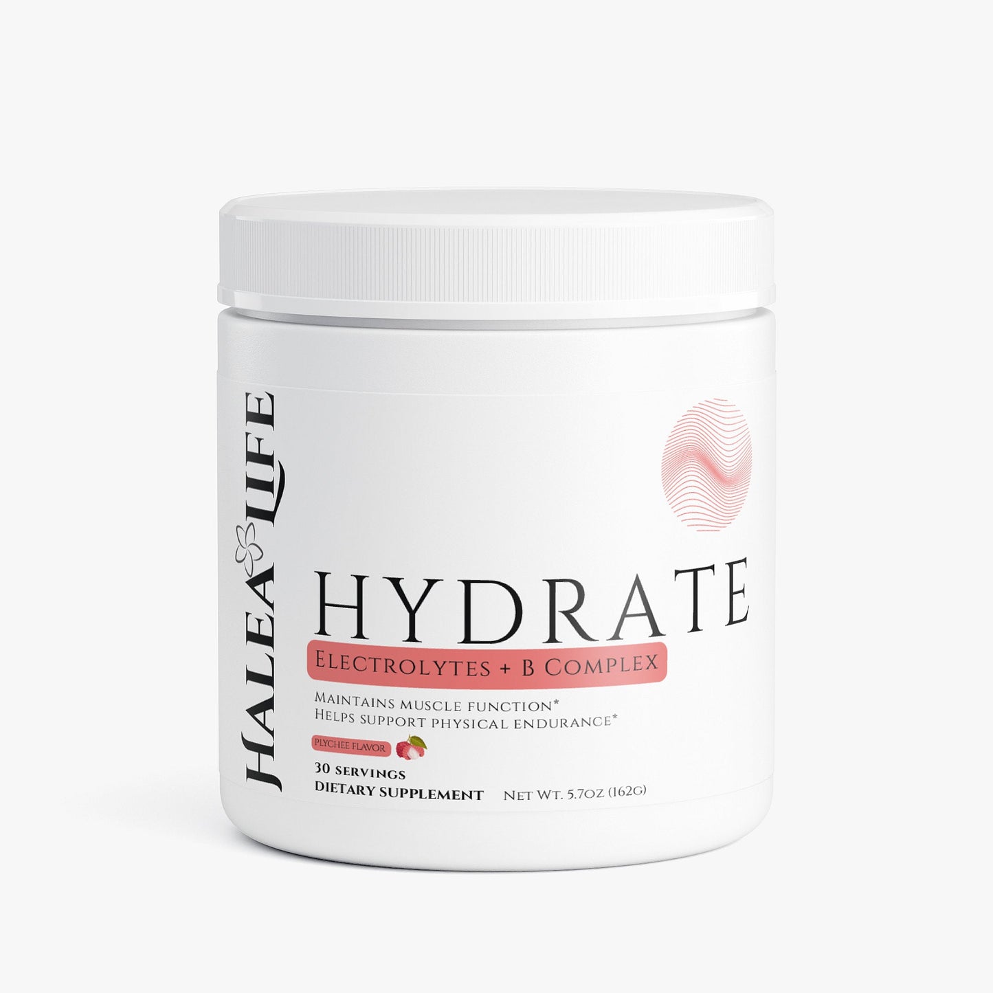 Hydration Electrolyte B-Complex Lychee