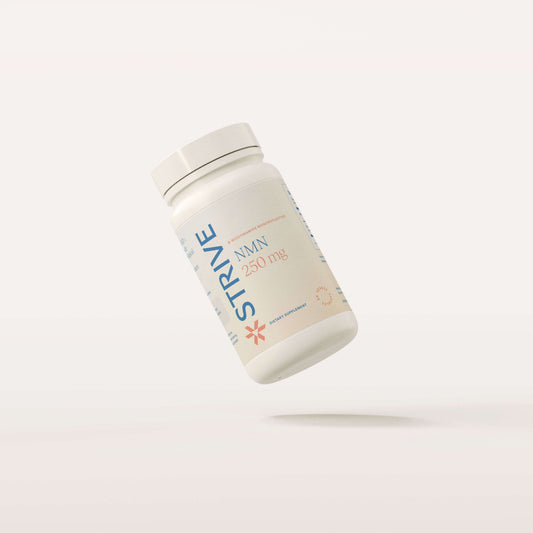 Strive NMN 250 mg | 60 Capsules