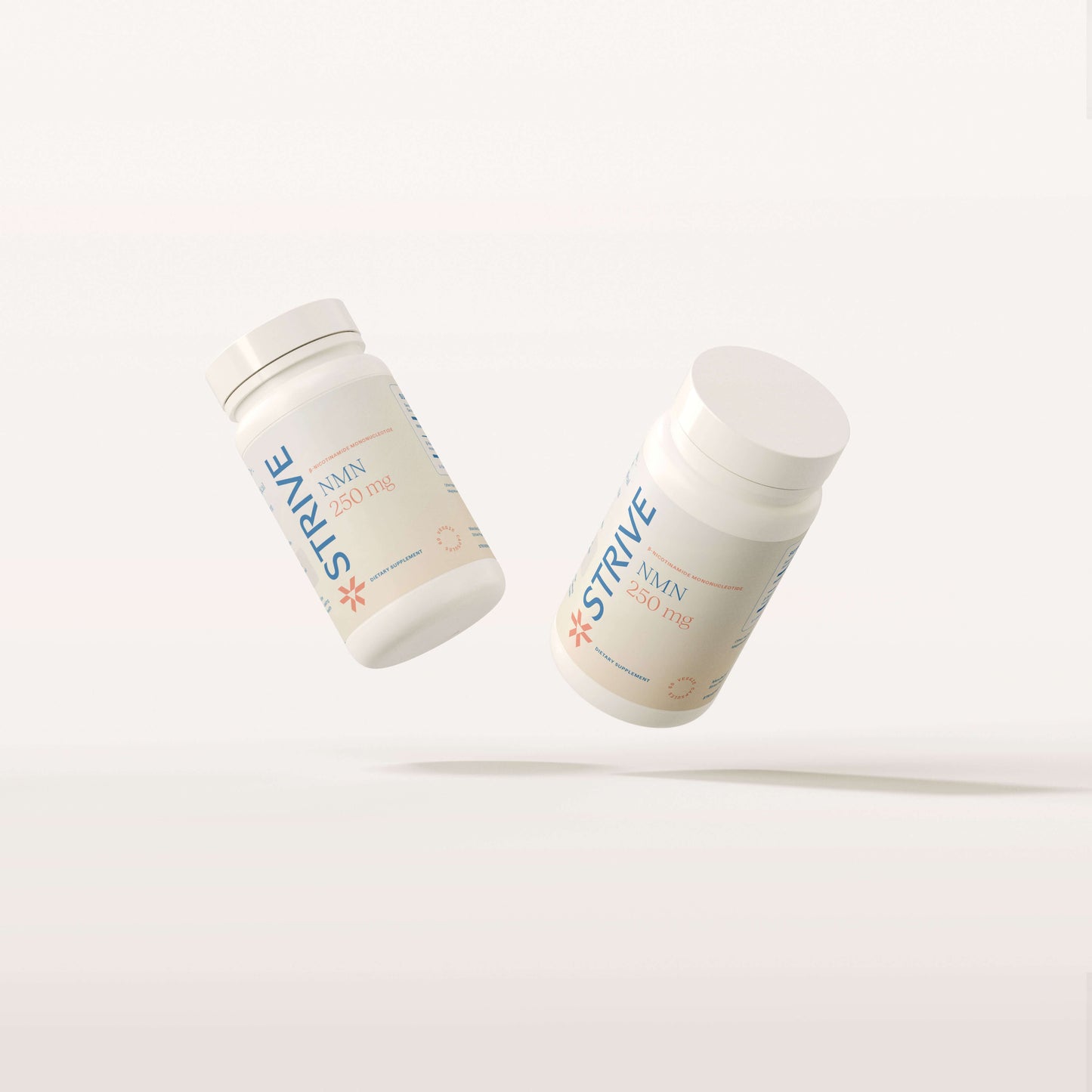 Strive NMN 250 mg | 60 Capsules